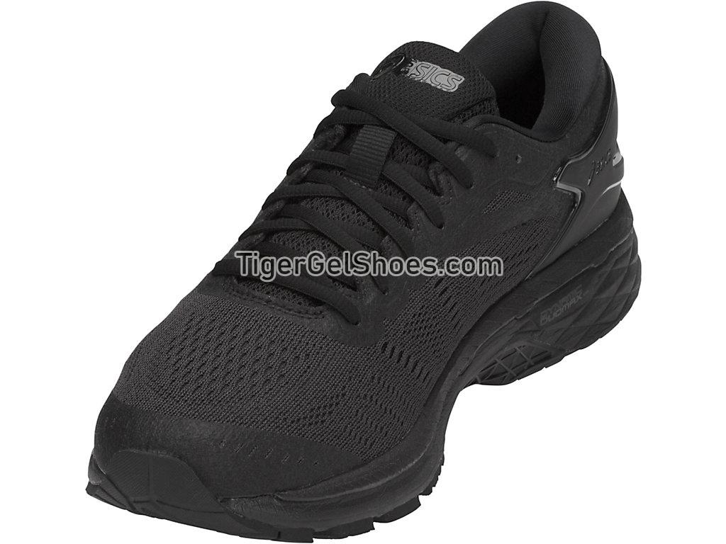 Asics GEL-Kayano 24 Carbon/Carbon/Black T749N-9090 Mens Running Shoes