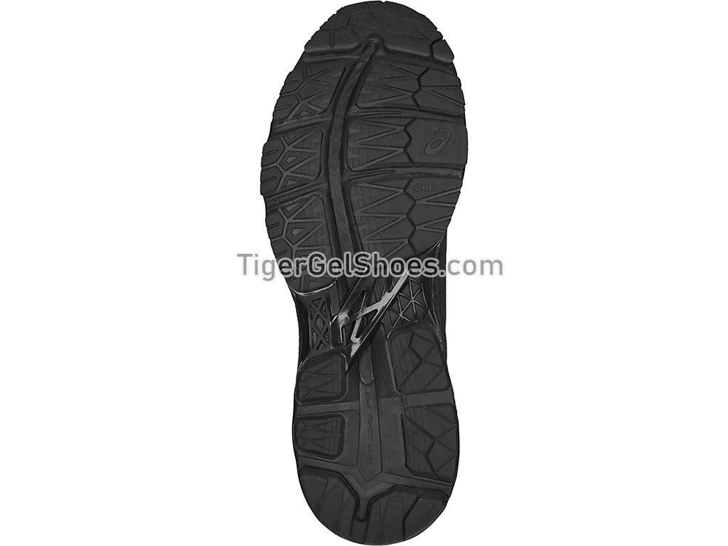 Asics GEL-Kayano 24 Carbon/Carbon/Black T749N-9090 Mens Running Shoes