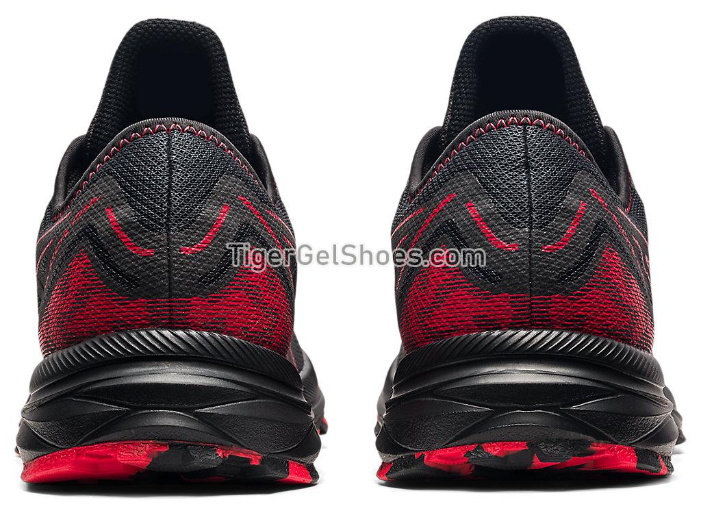 Asics GEL-EXCITE TRAIL Graphite Grey/Electric Red 1011B194-020 Mens Running Shoes