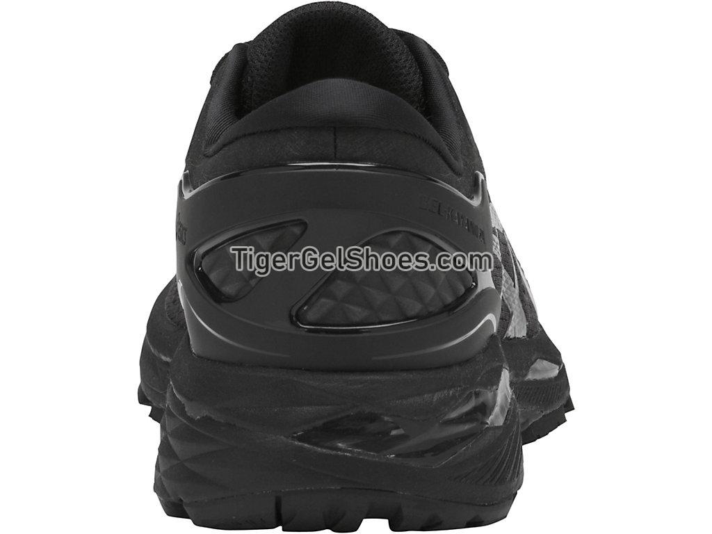Asics GEL-Kayano 24 Carbon/Carbon/Black T749N-9090 Mens Running Shoes