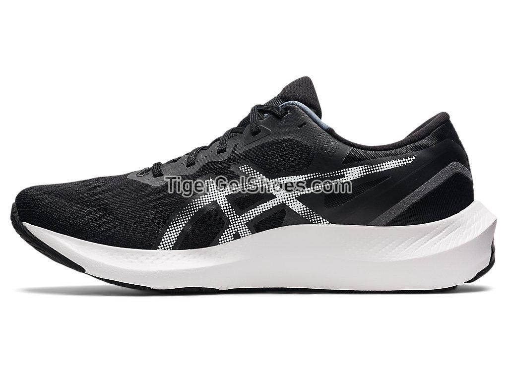 Asics GEL-PULSE 13 Black/White 1011B175-002 Mens Running Shoes