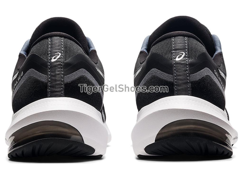 Asics GEL-PULSE 13 Black/White 1011B175-002 Mens Running Shoes