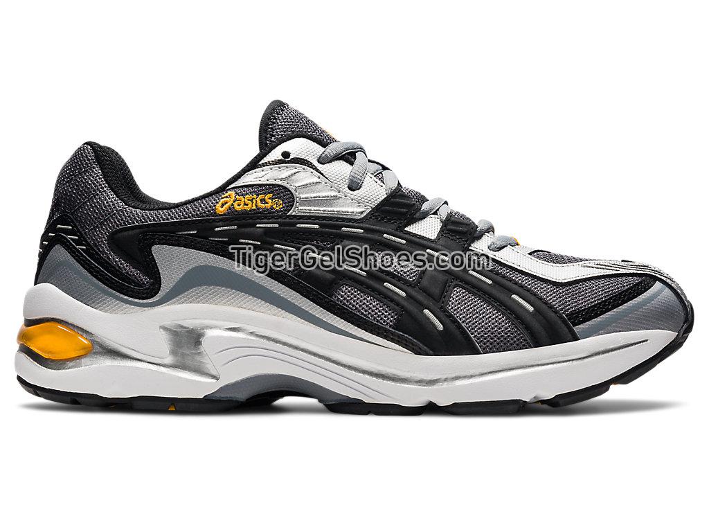 Asics GEL-PRELEUS Metropolis/Black 1201A084-020 GEL Mens Womens Shoes