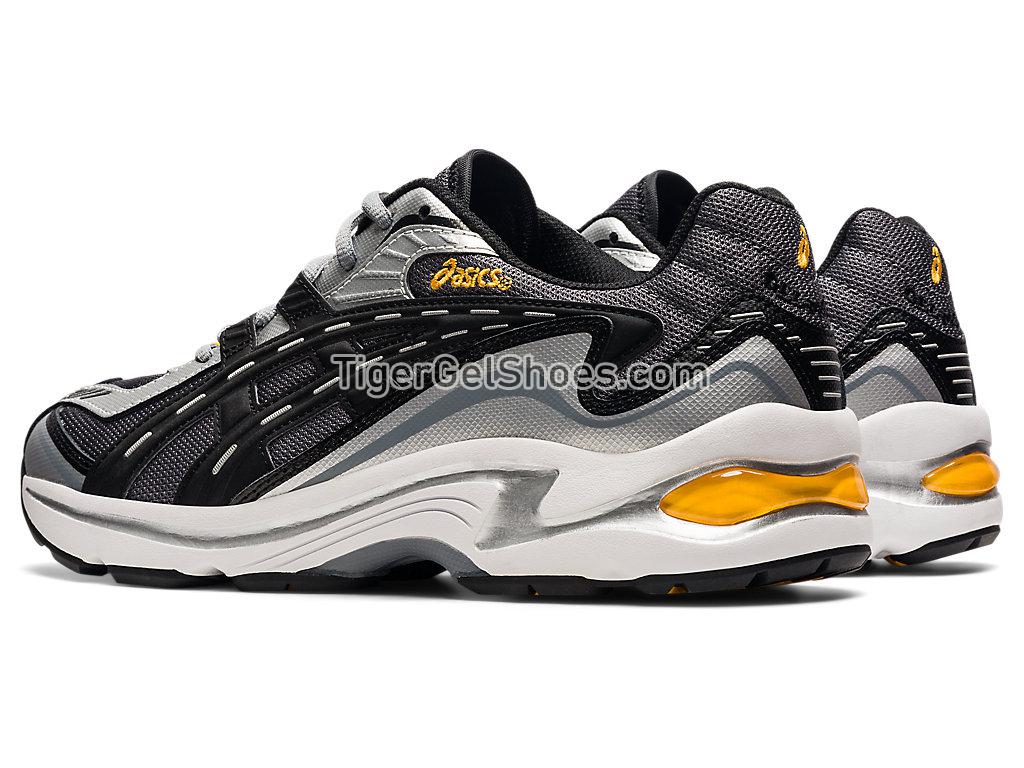 Asics GEL-PRELEUS Metropolis/Black 1201A084-020 GEL Mens Womens Shoes