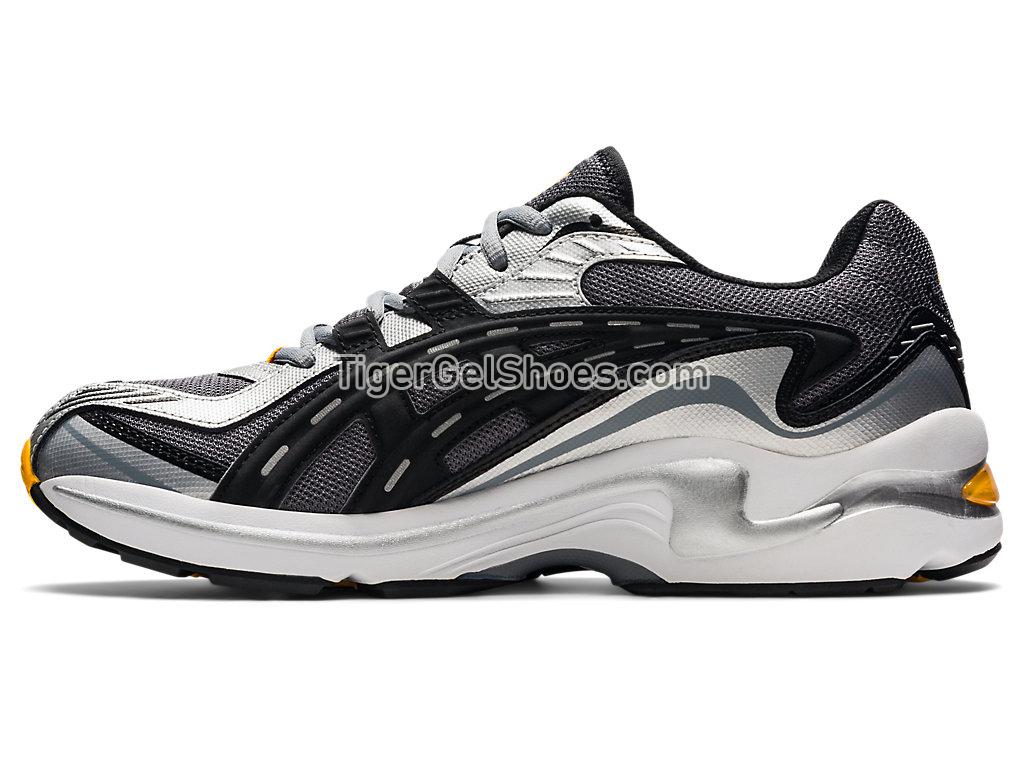 Asics GEL-PRELEUS Metropolis/Black 1201A084-020 GEL Mens Womens Shoes