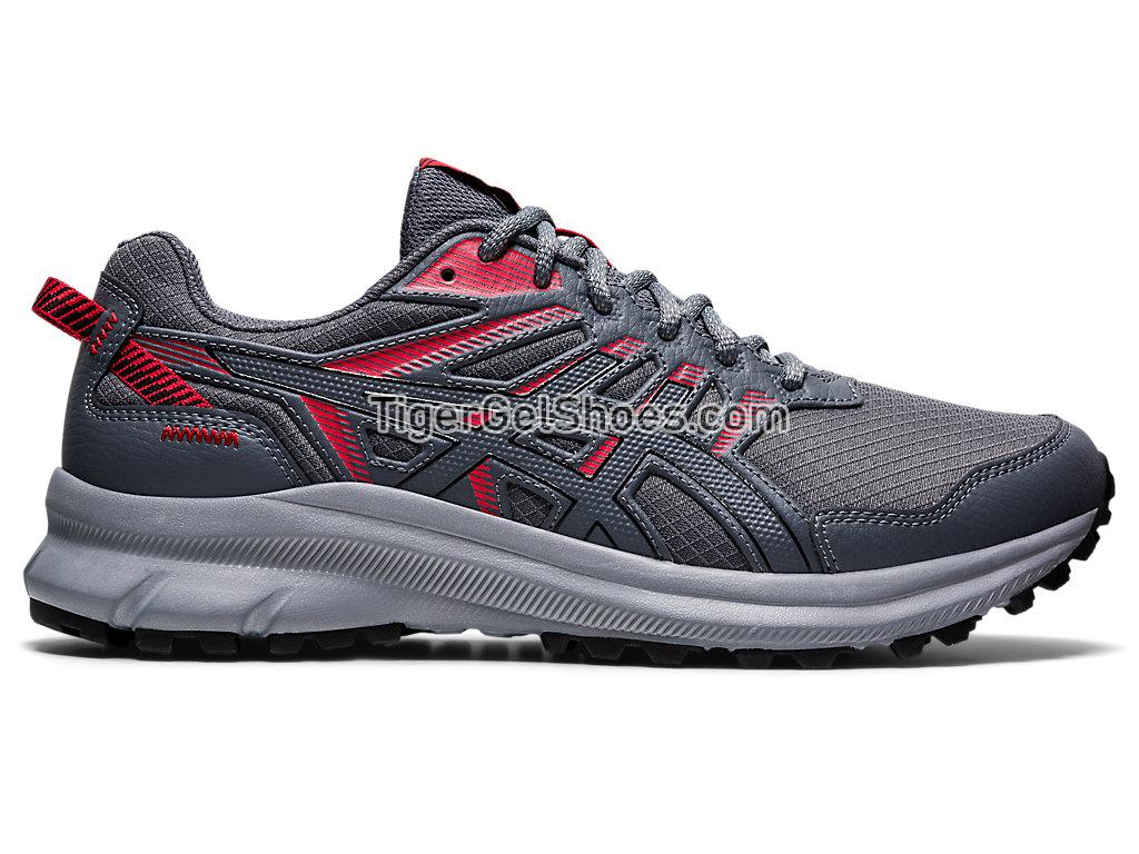 Asics TRAIL SCOUT 2 Metropolis/Black 1011B181-020 Mens Trail Running Shoes
