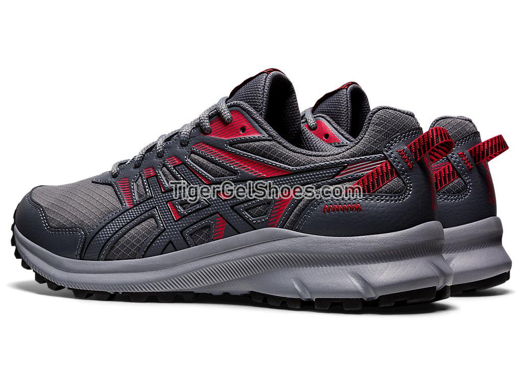 Asics TRAIL SCOUT 2 Metropolis/Black 1011B181-020 Mens Trail Running Shoes