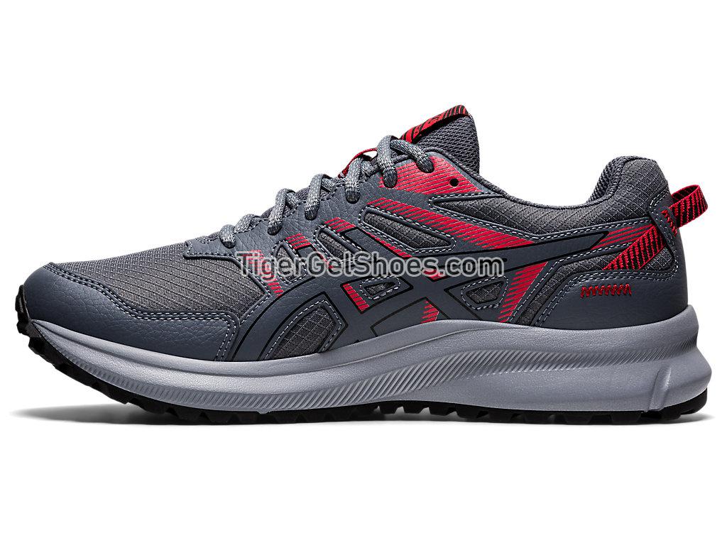 Asics TRAIL SCOUT 2 Metropolis/Black 1011B181-020 Mens Trail Running Shoes
