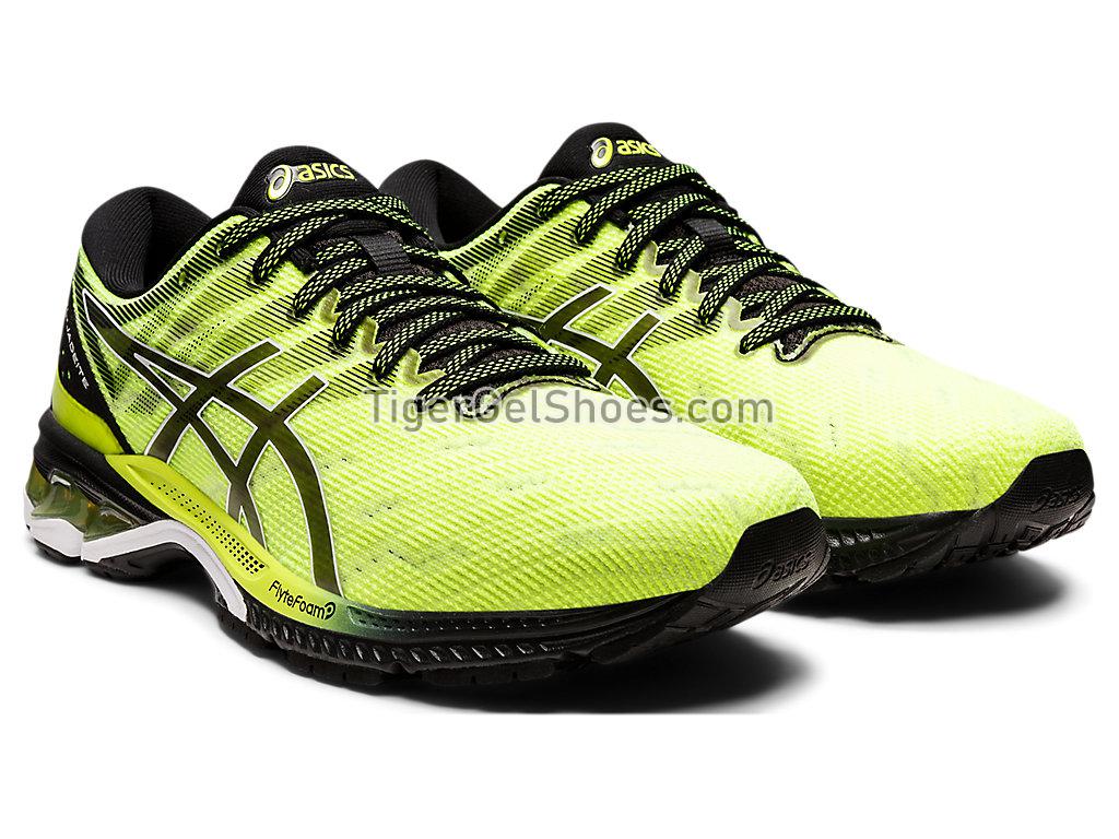 Asics GEL-JADEITE Safety Yellow/Black 1011B401-750 Mens Running Shoes