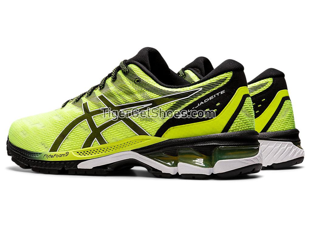 Asics GEL-JADEITE Safety Yellow/Black 1011B401-750 Mens Running Shoes