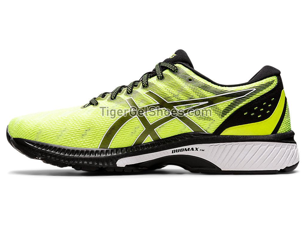 Asics GEL-JADEITE Safety Yellow/Black 1011B401-750 Mens Running Shoes