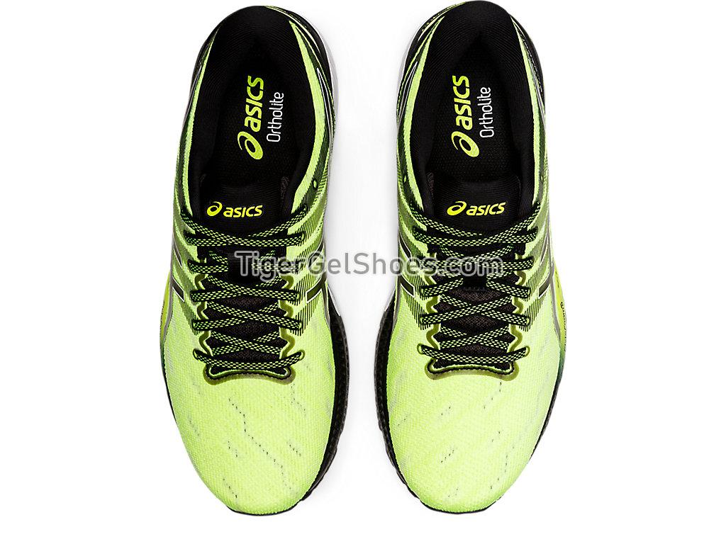 Asics GEL-JADEITE Safety Yellow/Black 1011B401-750 Mens Running Shoes