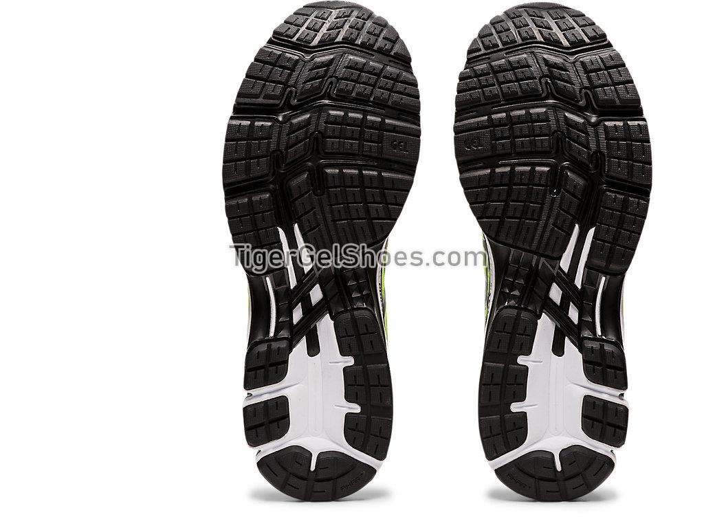 Asics GEL-JADEITE Safety Yellow/Black 1011B401-750 Mens Running Shoes