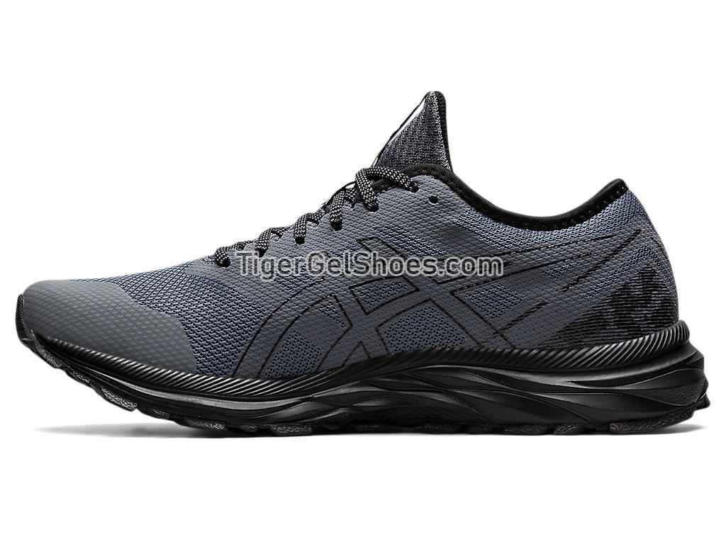 Asics GEL-EXCITE TRAIL Metropolis/Black 1011B194-021 Mens Running Shoes