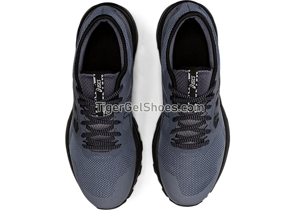 Asics GEL-EXCITE TRAIL Metropolis/Black 1011B194-021 Mens Running Shoes
