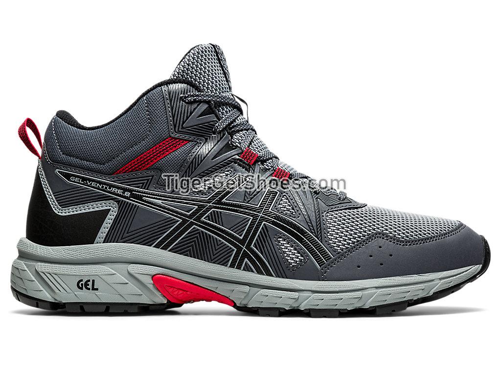 Asics GEL-VENTURE 8 MT Carrier Grey/Sheet Rock 1011A993-020 Mens Trail Running Shoes