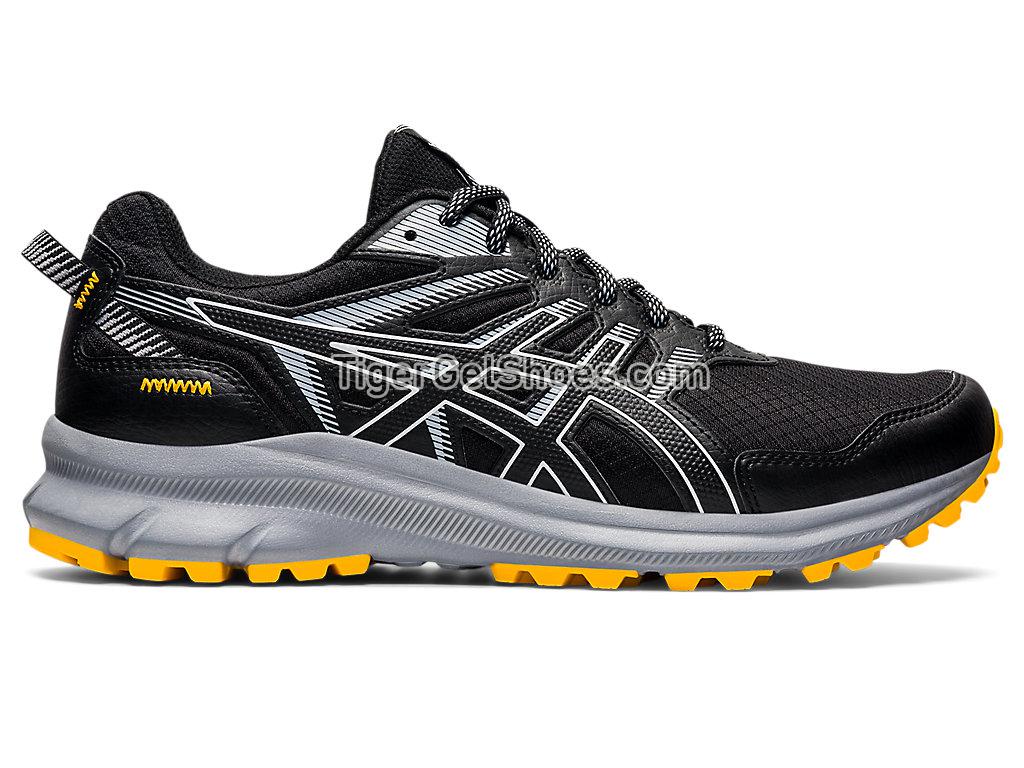Asics TRAIL SCOUT 2 Black/White 1011B181-001 Mens Trail Running Shoes
