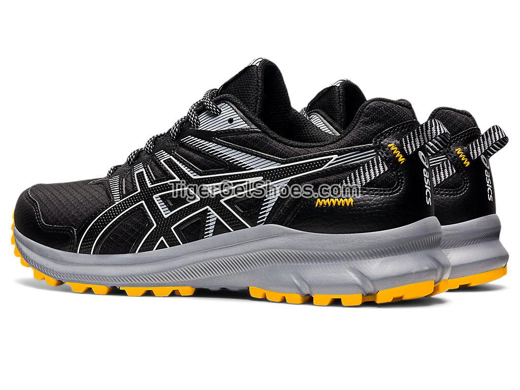 Asics TRAIL SCOUT 2 Black/White 1011B181-001 Mens Trail Running Shoes