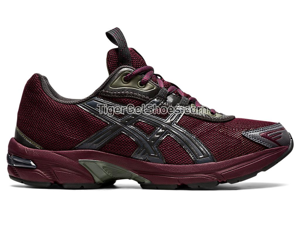 Asics UB2-S GEL-1130 Deep Mars/Graphite Grey 1201A291-500 GEL Mens Womens Shoes