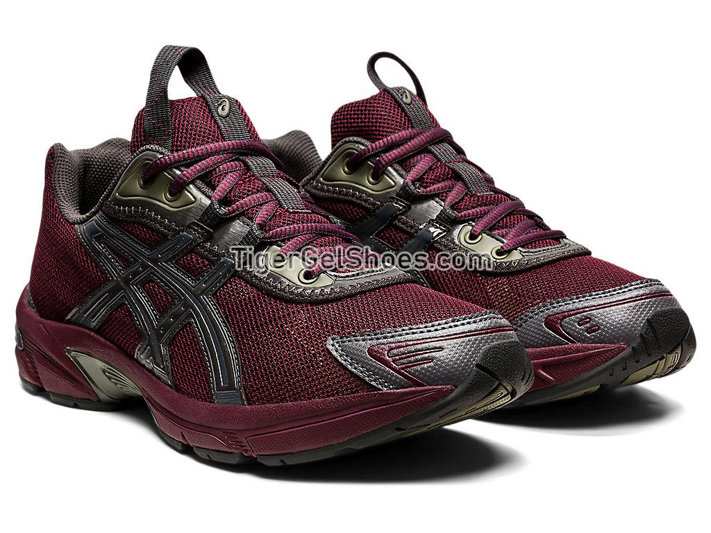 Asics UB2-S GEL-1130 Deep Mars/Graphite Grey 1201A291-500 GEL Mens Womens Shoes