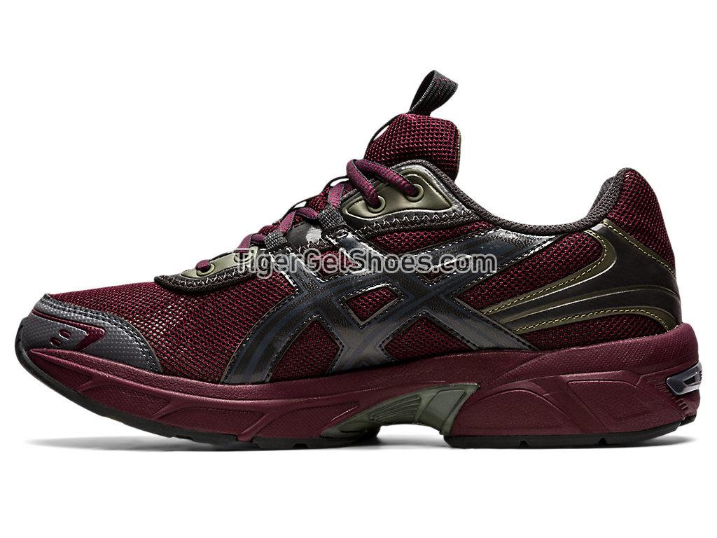 Asics UB2-S GEL-1130 Deep Mars/Graphite Grey 1201A291-500 GEL Mens Womens Shoes