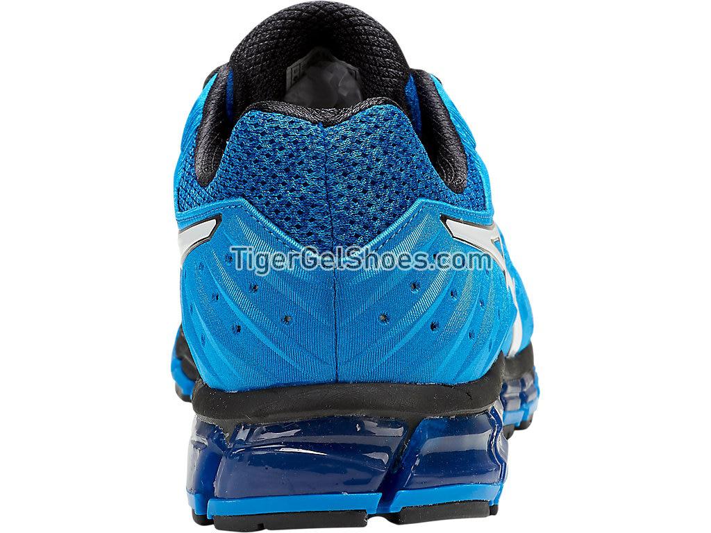 Asics GEL-Quantum 180 2 MX Directoire Blue/White/Black T837N-4301 Mens Running Shoes