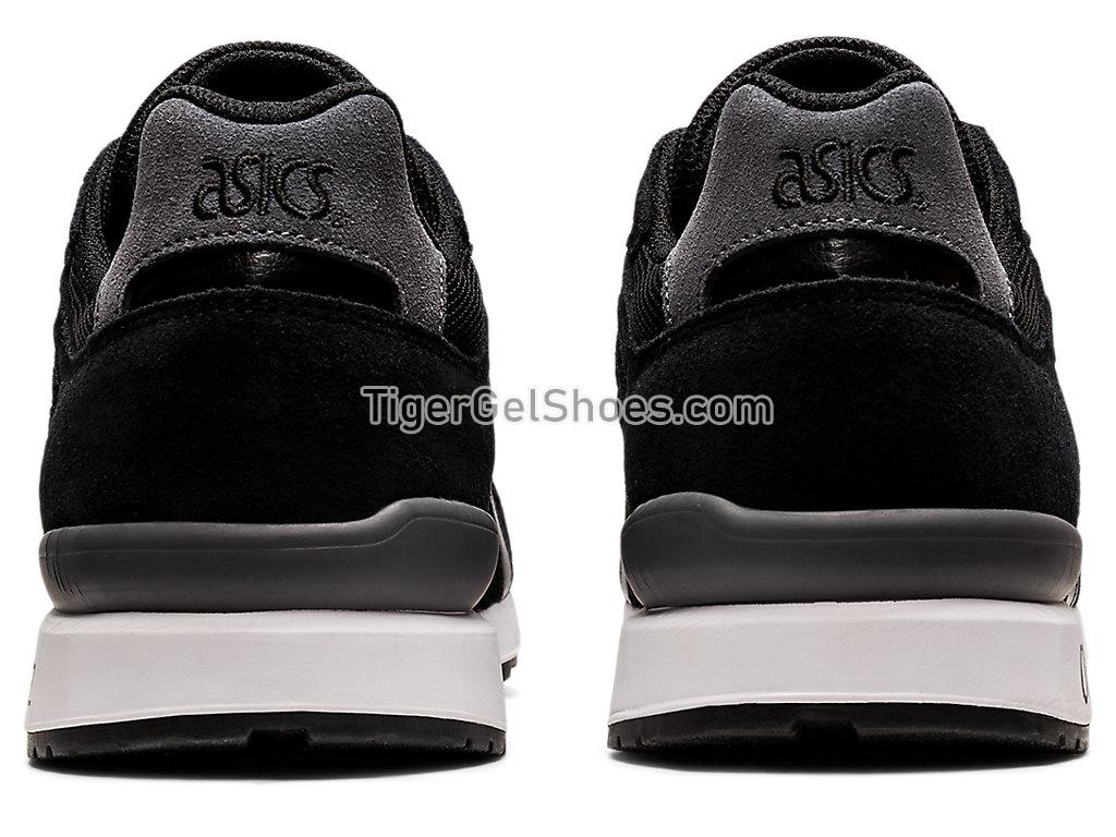 Asics GT-II Black/Carrier Grey 1201A468-002 GEL Mens Womens Shoes