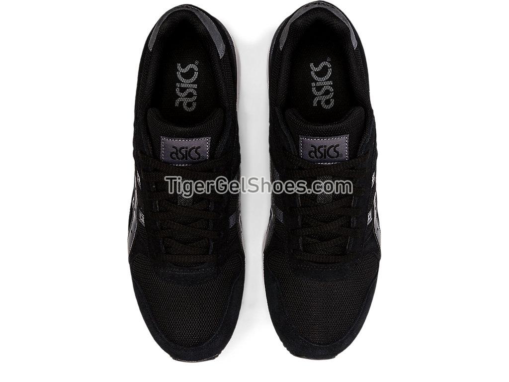 Asics GT-II Black/Carrier Grey 1201A468-002 GEL Mens Womens Shoes