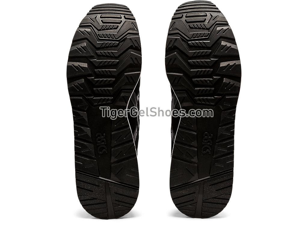 Asics GT-II Black/Carrier Grey 1201A468-002 GEL Mens Womens Shoes