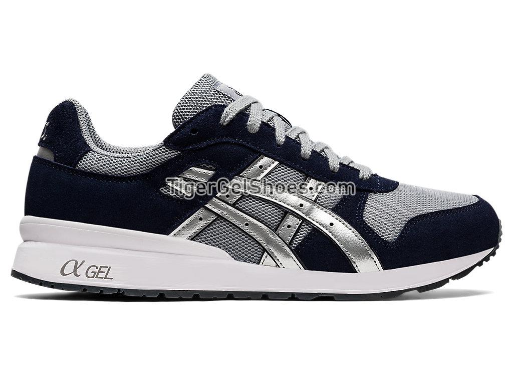 Asics GT-II Midnight/Pure Silver 1201A468-400 GEL Mens Womens Shoes