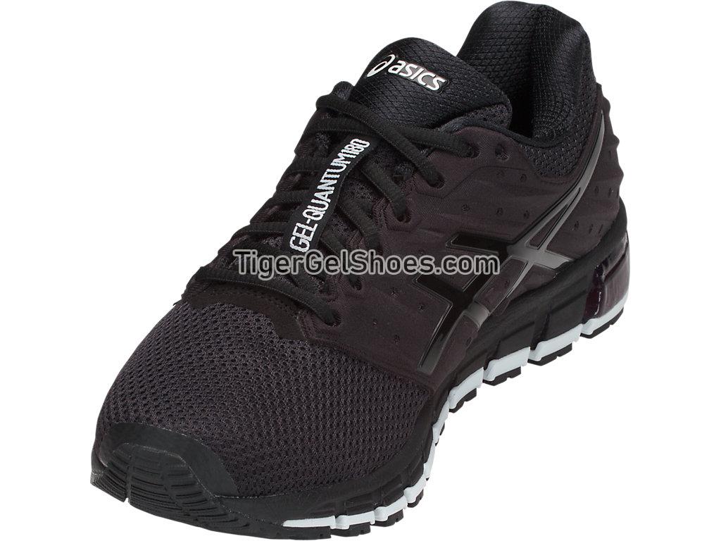 Asics GEL-Quantum 180 2 MX Phantom/Black/White T837N-1690 Mens Running Shoes