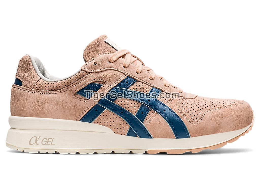 Asics GT-II Pale Apricot/Azure 1201A387-700 GEL Mens Womens Shoes