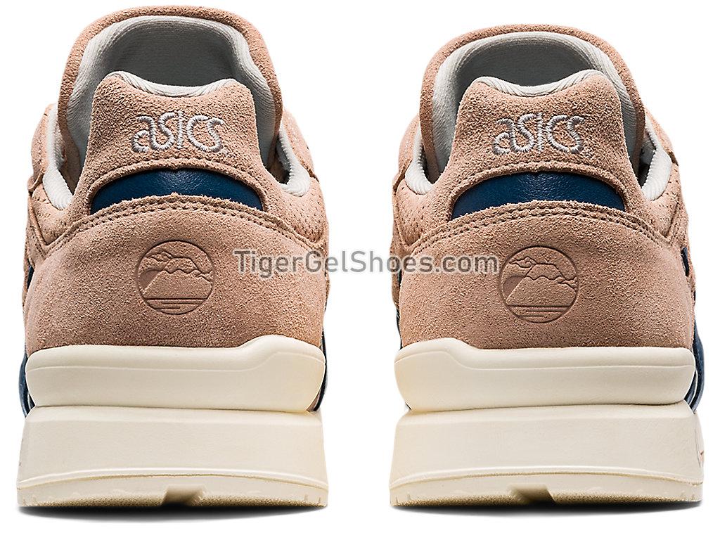 Asics GT-II Pale Apricot/Azure 1201A387-700 GEL Mens Womens Shoes