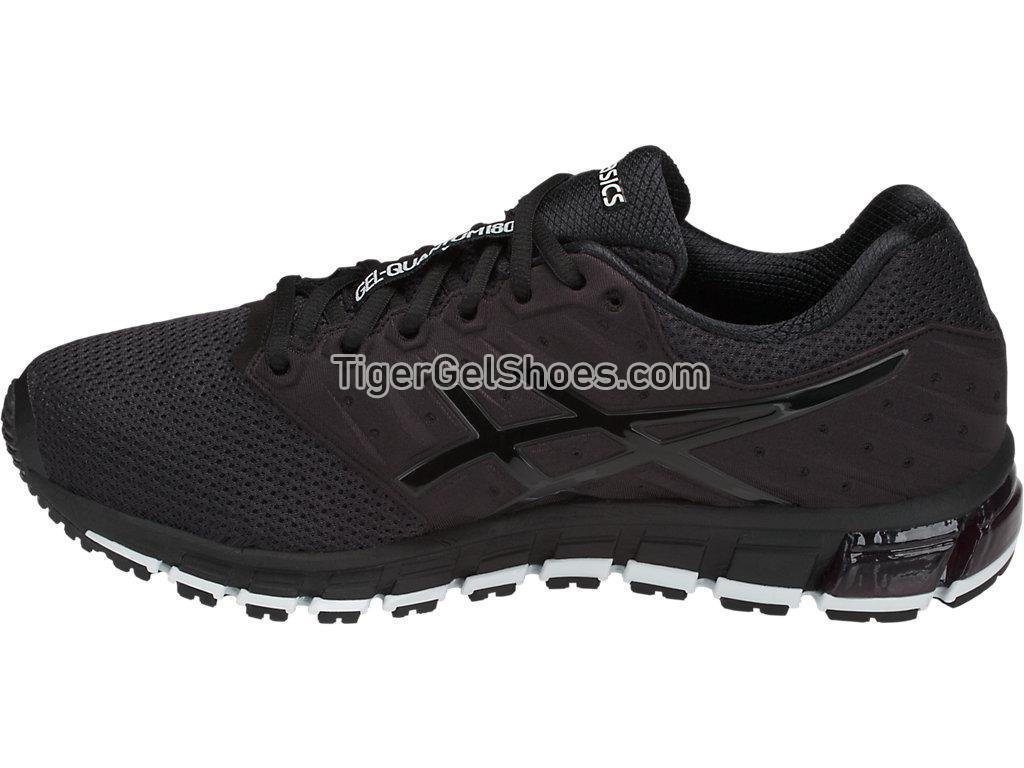 Asics GEL-Quantum 180 2 MX Phantom/Black/White T837N-1690 Mens Running Shoes