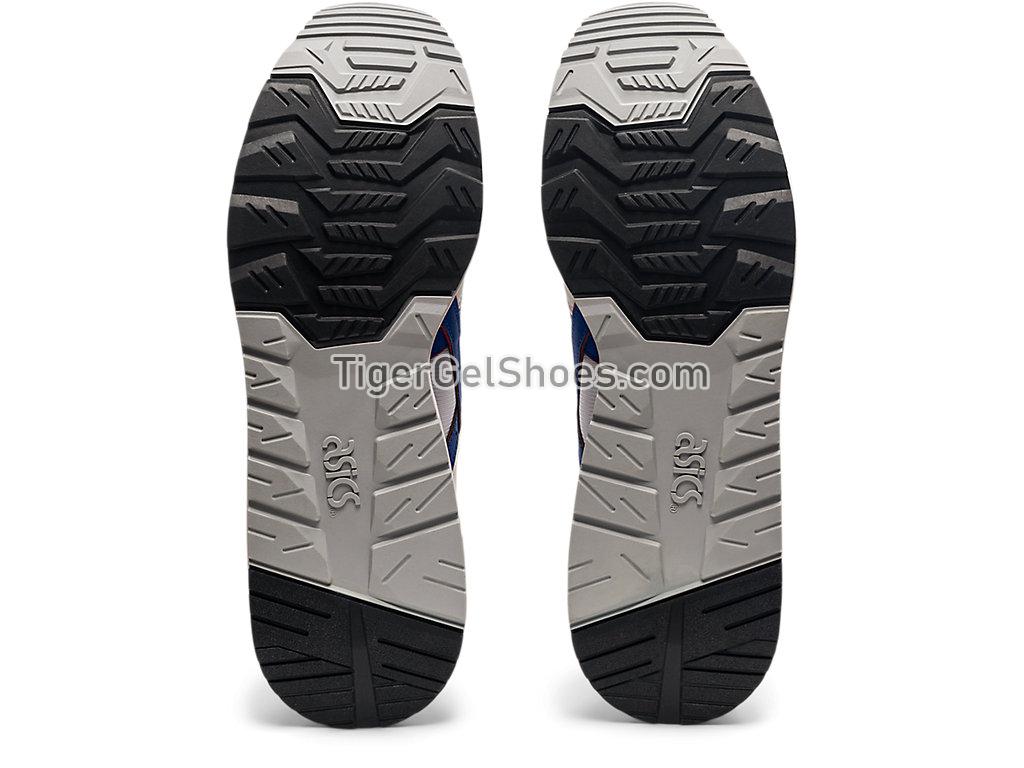 Asics GT-II White/Monaco Blue 1201A253-100 GEL Mens Womens Shoes