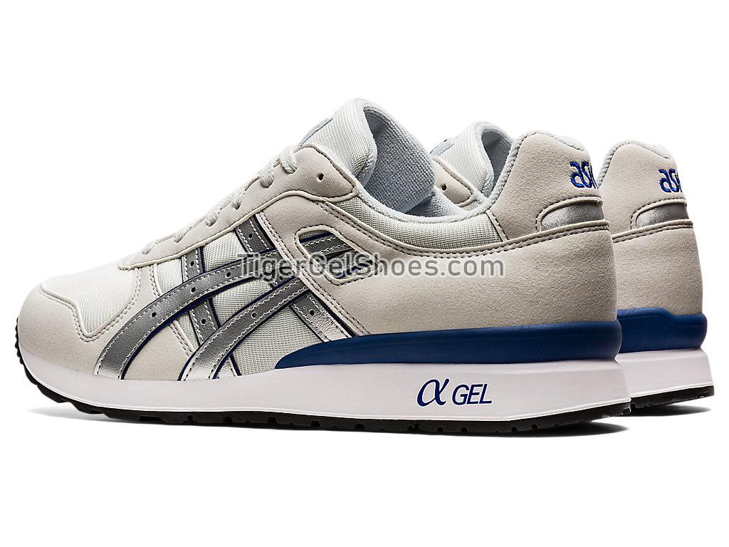 Asics GT-II Glacier Grey/Asics Blue 1201A253-035 GEL Mens Womens Shoes