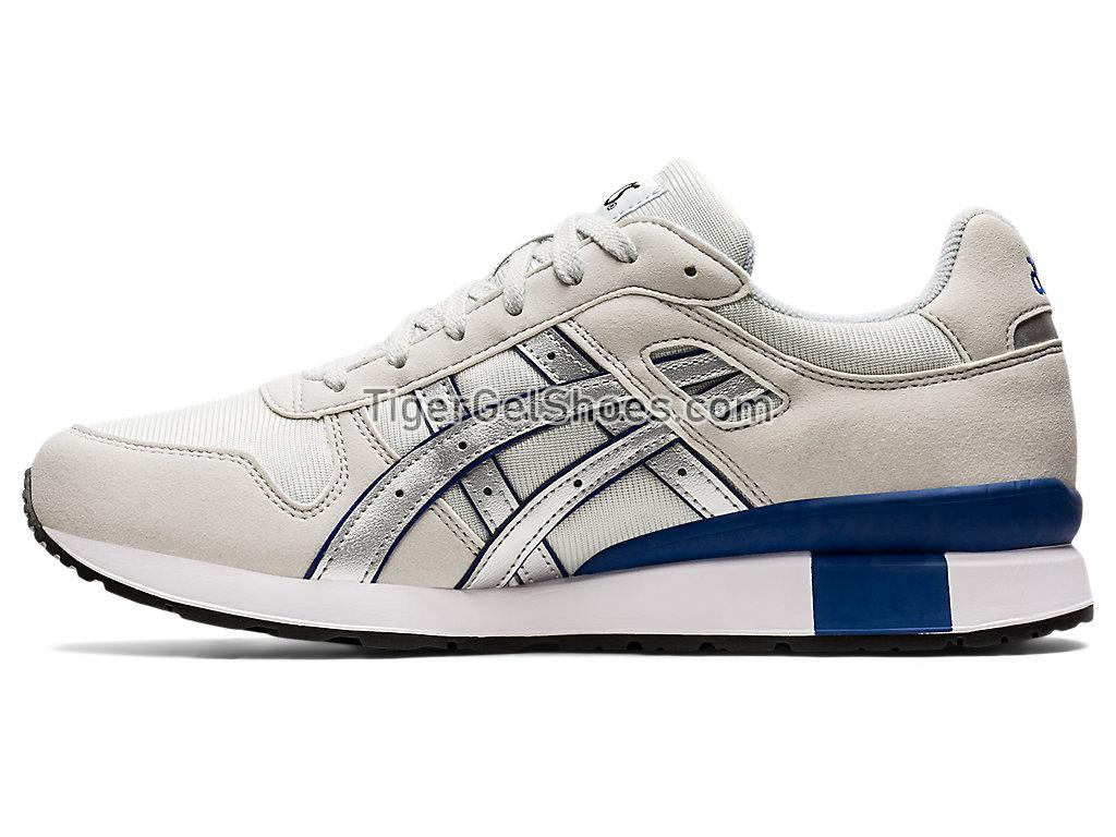 Asics GT-II Glacier Grey/Asics Blue 1201A253-035 GEL Mens Womens Shoes