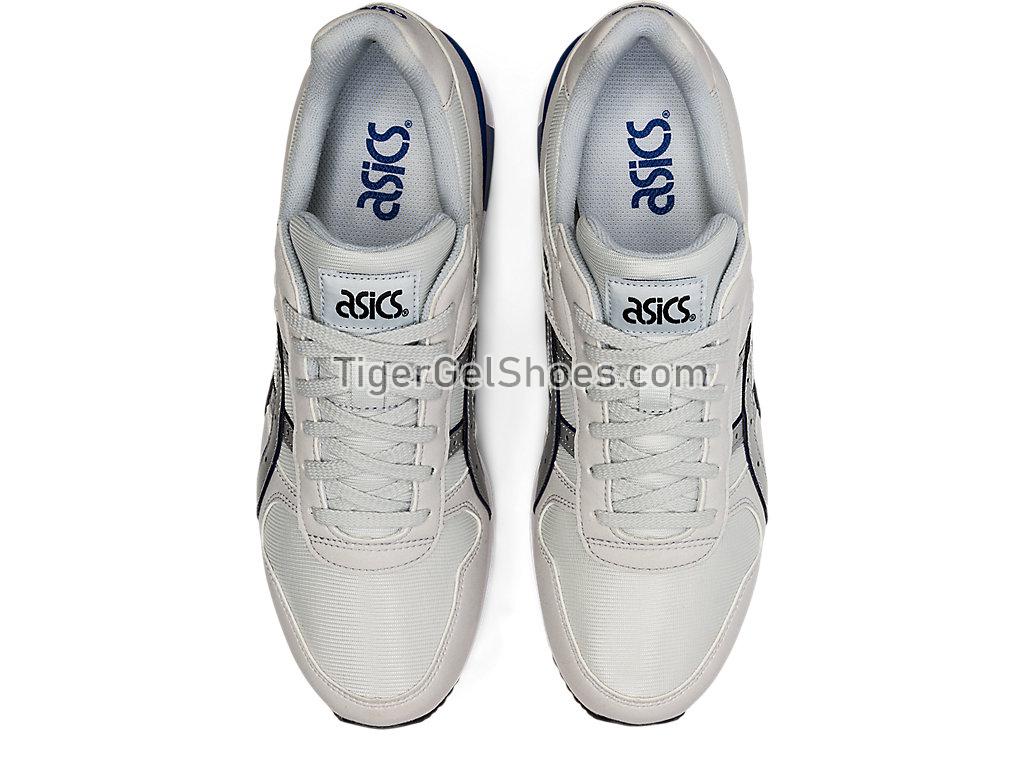 Asics GT-II Glacier Grey/Asics Blue 1201A253-035 GEL Mens Womens Shoes