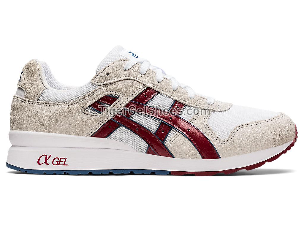 Asics GT-II Glacier Grey/Beet Juice 1201A468-020 GEL Mens Womens Shoes