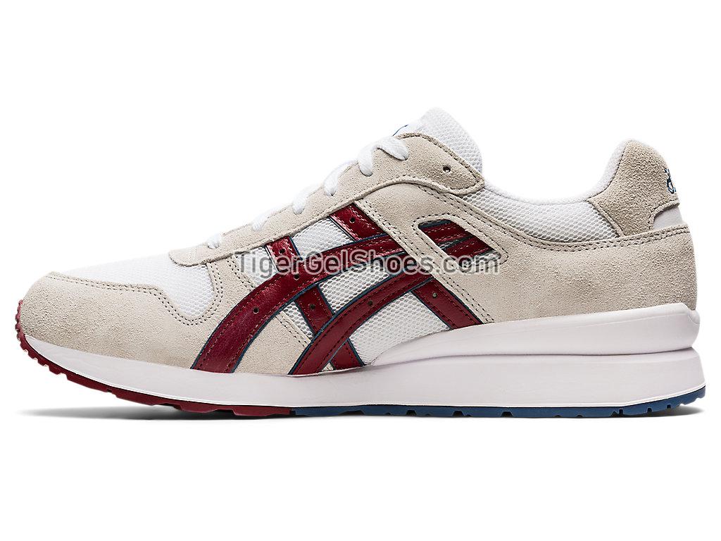Asics GT-II Glacier Grey/Beet Juice 1201A468-020 GEL Mens Womens Shoes