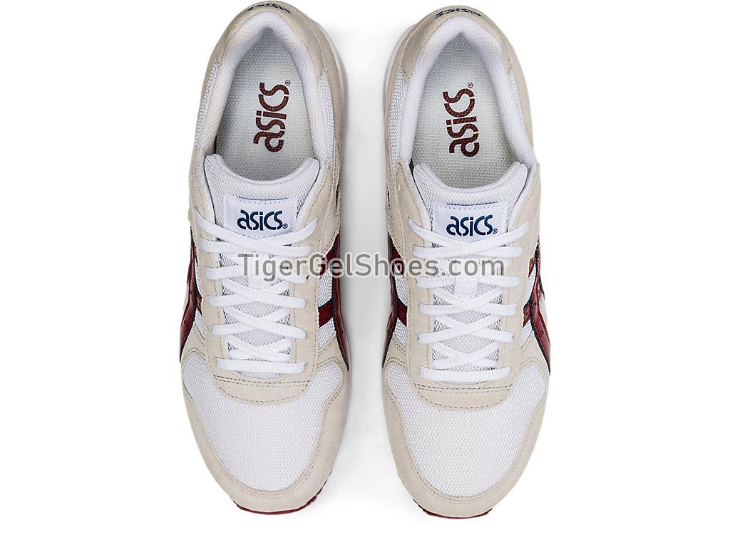 Asics GT-II Glacier Grey/Beet Juice 1201A468-020 GEL Mens Womens Shoes
