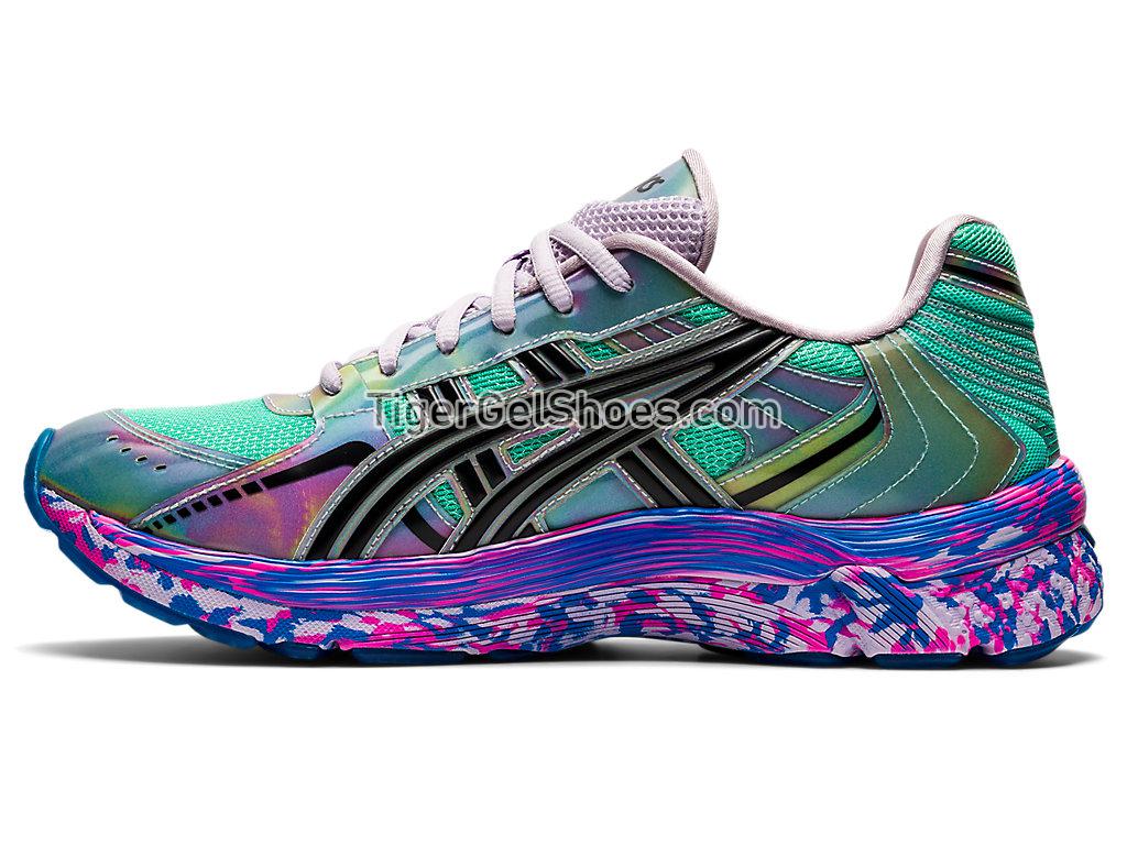 Asics LuisaViaRoma x GEL-KYRIOS Baltic Jewel/Black 1201A402-301 GEL Mens Womens Shoes