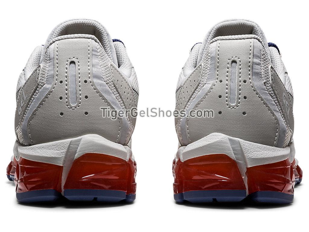 Asics GEL-QUANTUM 360 6 Glacier Grey/Thunder Blue 1201A394-960 GEL Mens Womens Shoes