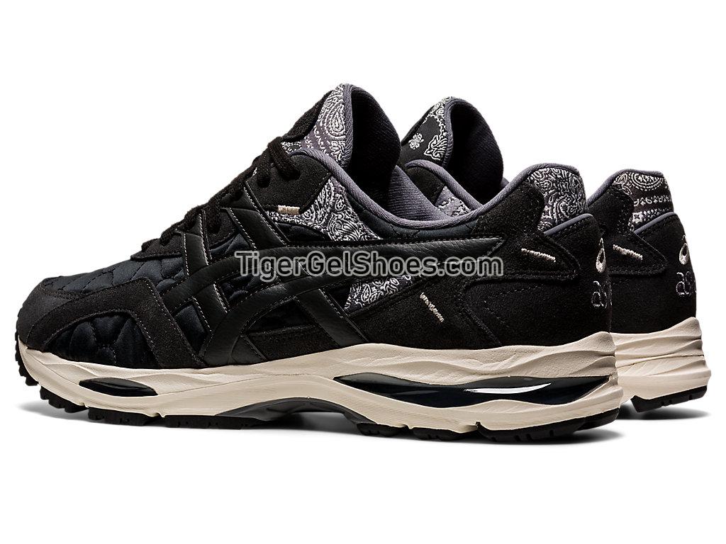 Asics GEL-MC PLUS Black/Cream 1201A312-001 GEL Mens Womens Shoes