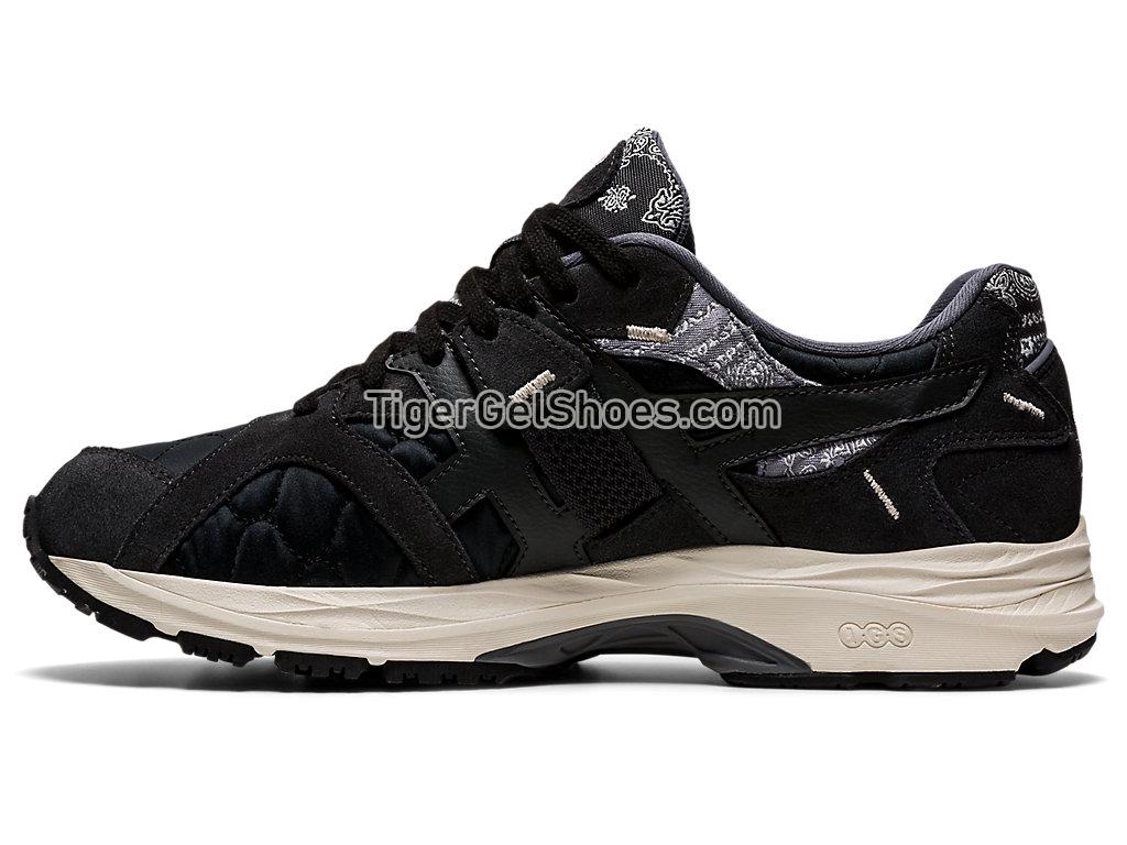 Asics GEL-MC PLUS Black/Cream 1201A312-001 GEL Mens Womens Shoes