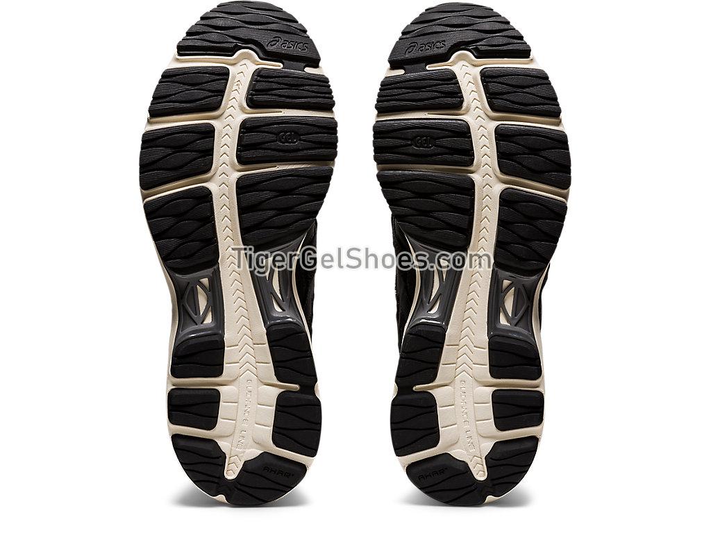 Asics GEL-MC PLUS Black/Cream 1201A312-001 GEL Mens Womens Shoes