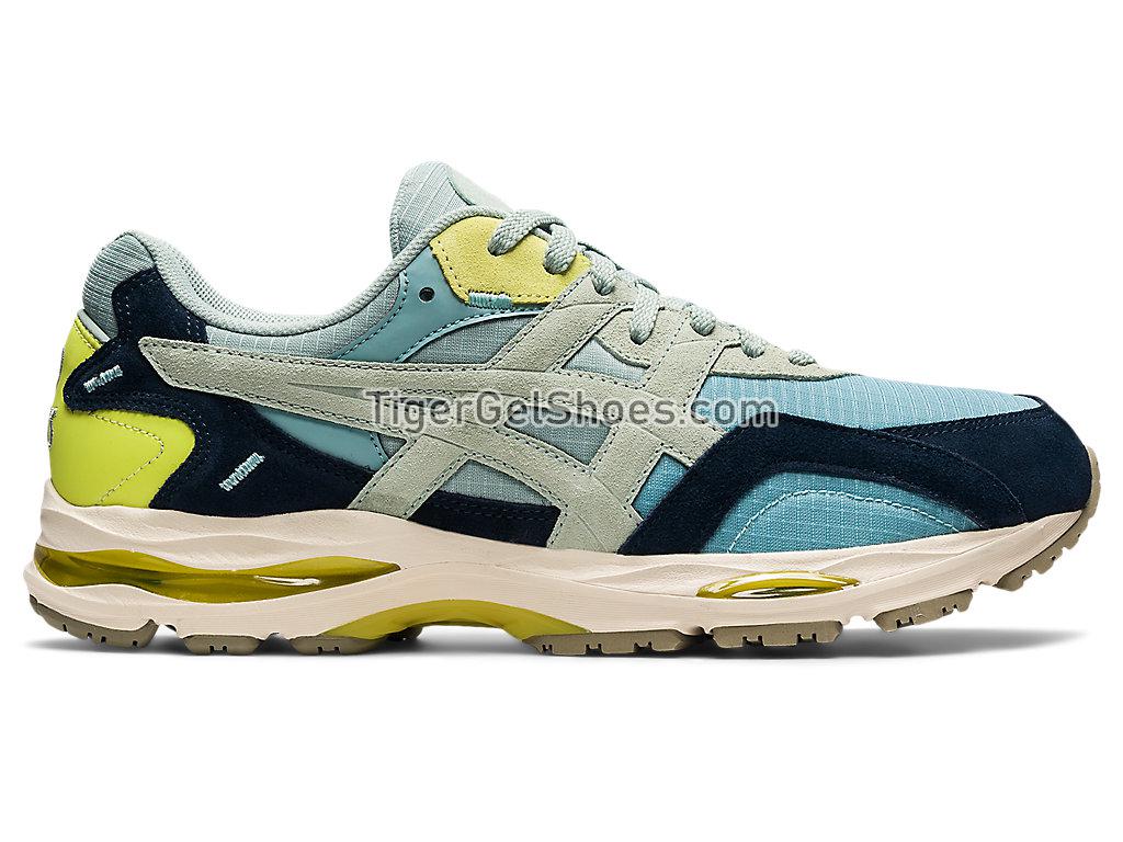 Asics GEL-MC PLUS Smoke Blue/Lichen Rock 1201A021-401 GEL Mens Womens Shoes Asics GEL-MC PLUS Smoke Blue/Lichen Rock 1201A021-401 GEL Mens Womens Shoes