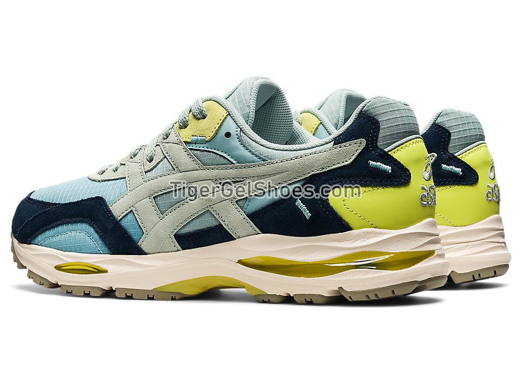 Asics GEL-MC PLUS Smoke Blue/Lichen Rock 1201A021-401 GEL Mens Womens Shoes
