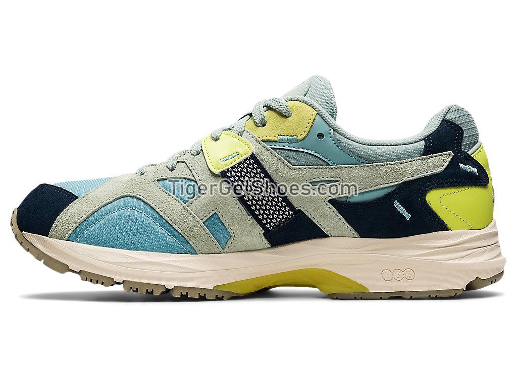 Asics GEL-MC PLUS Smoke Blue/Lichen Rock 1201A021-401 GEL Mens Womens Shoes
