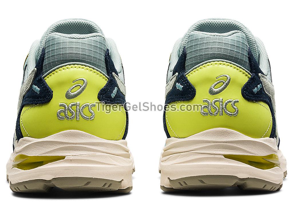 Asics GEL-MC PLUS Smoke Blue/Lichen Rock 1201A021-401 GEL Mens Womens Shoes
